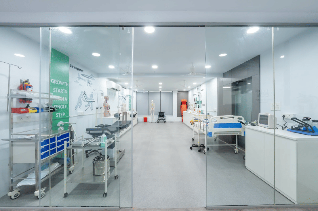 Emversity School of Hospitality & Allied Health Sciences, Nagpur Nagpur Office Space photo 38